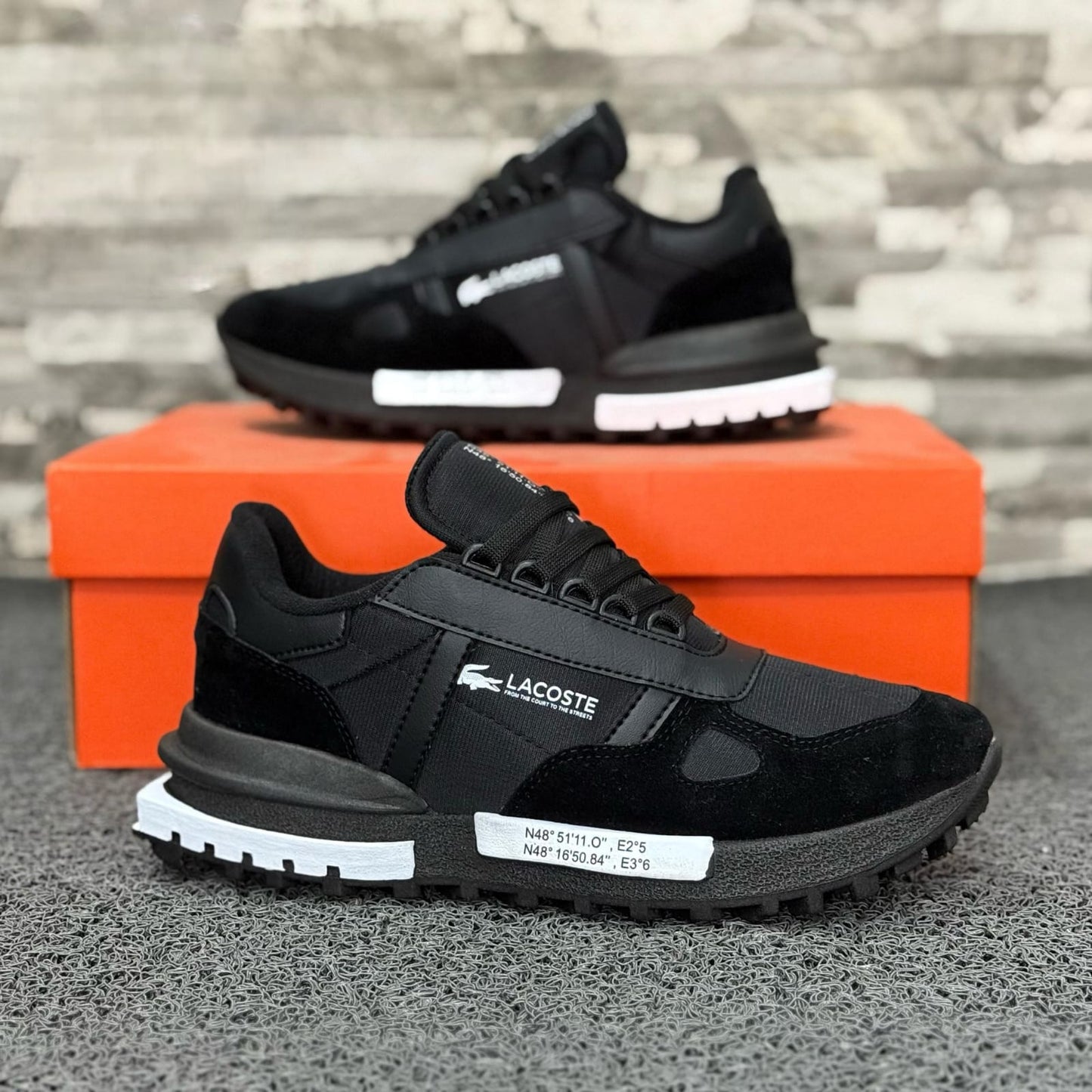 LACOSTE ELITE