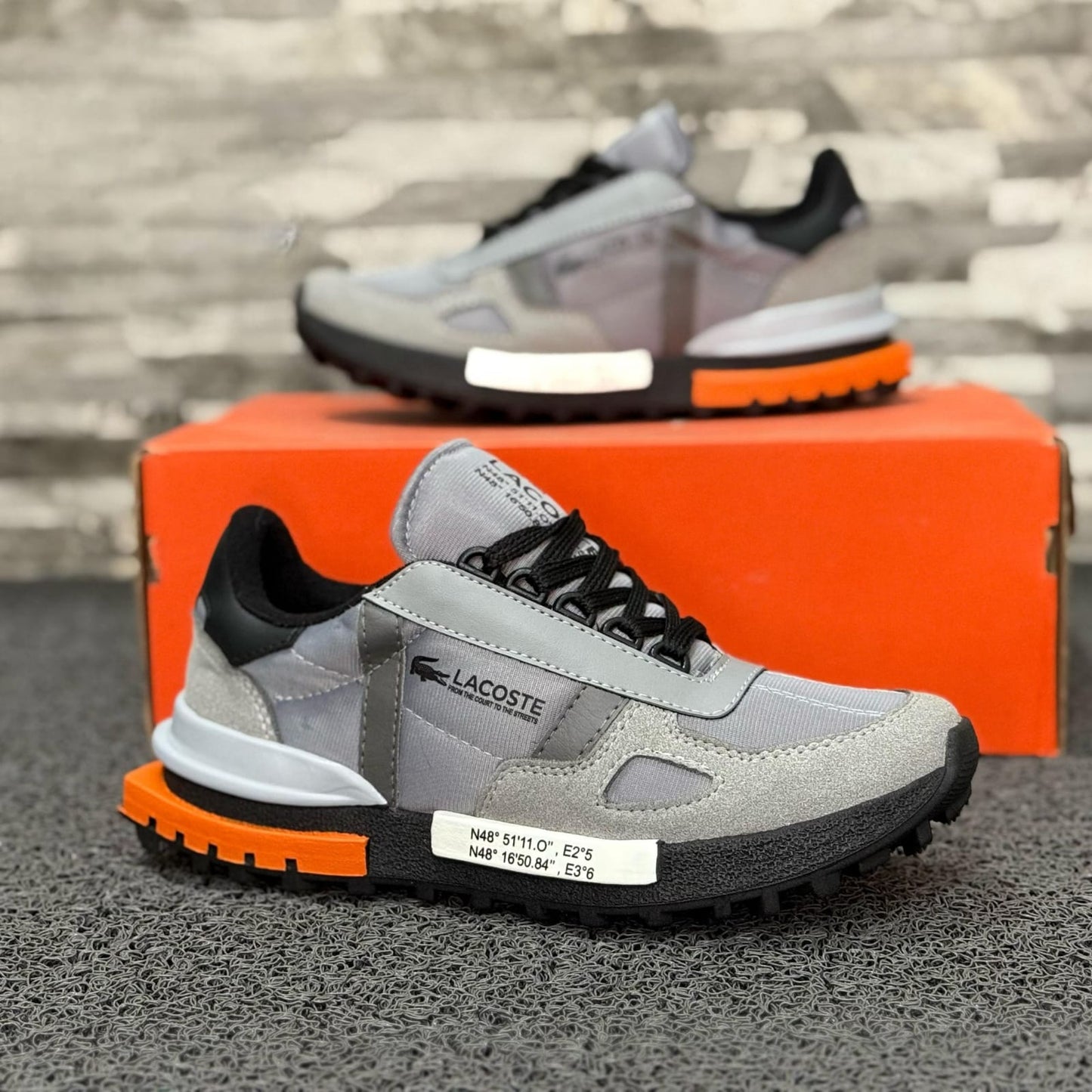 LACOSTE ELITE