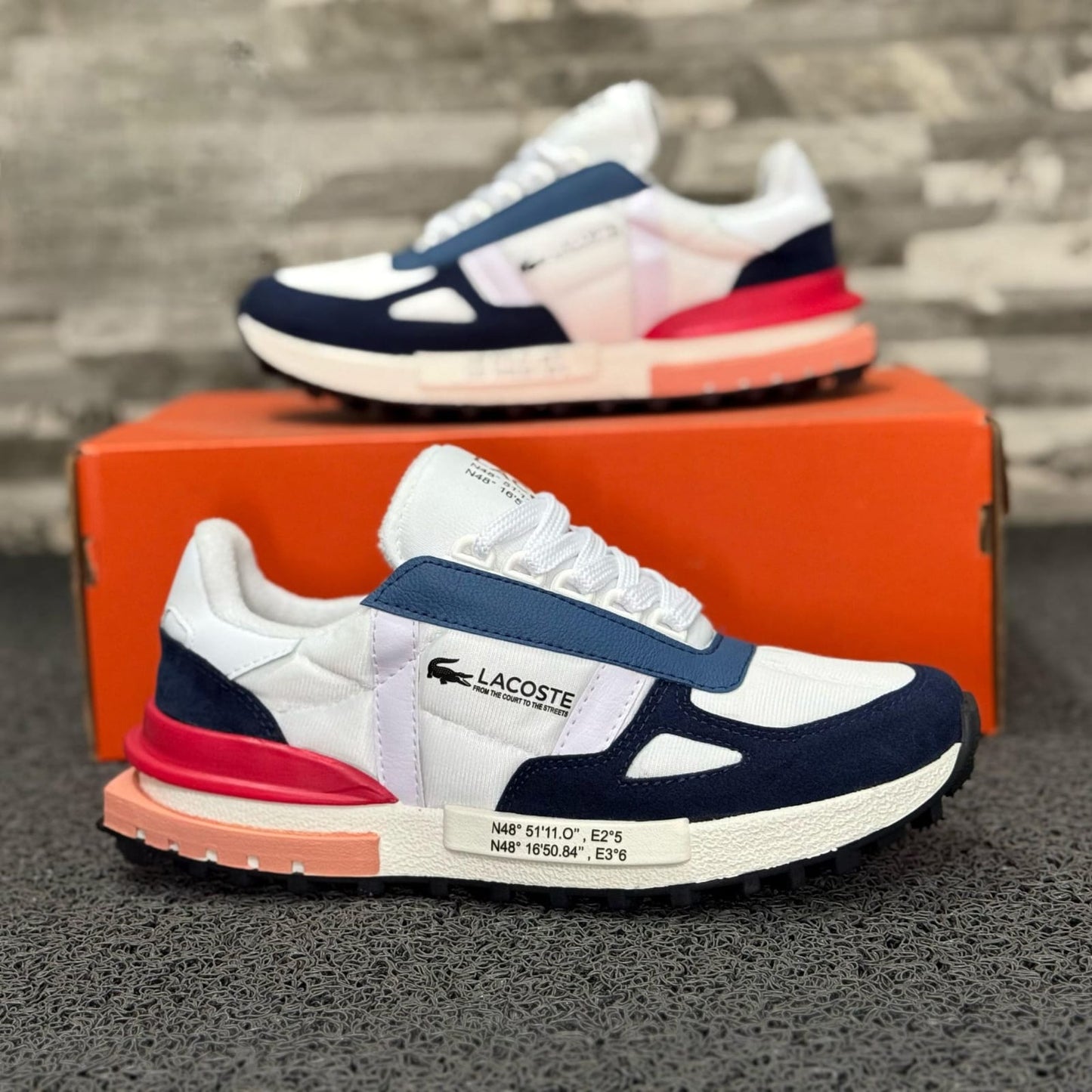 LACOSTE ELITE
