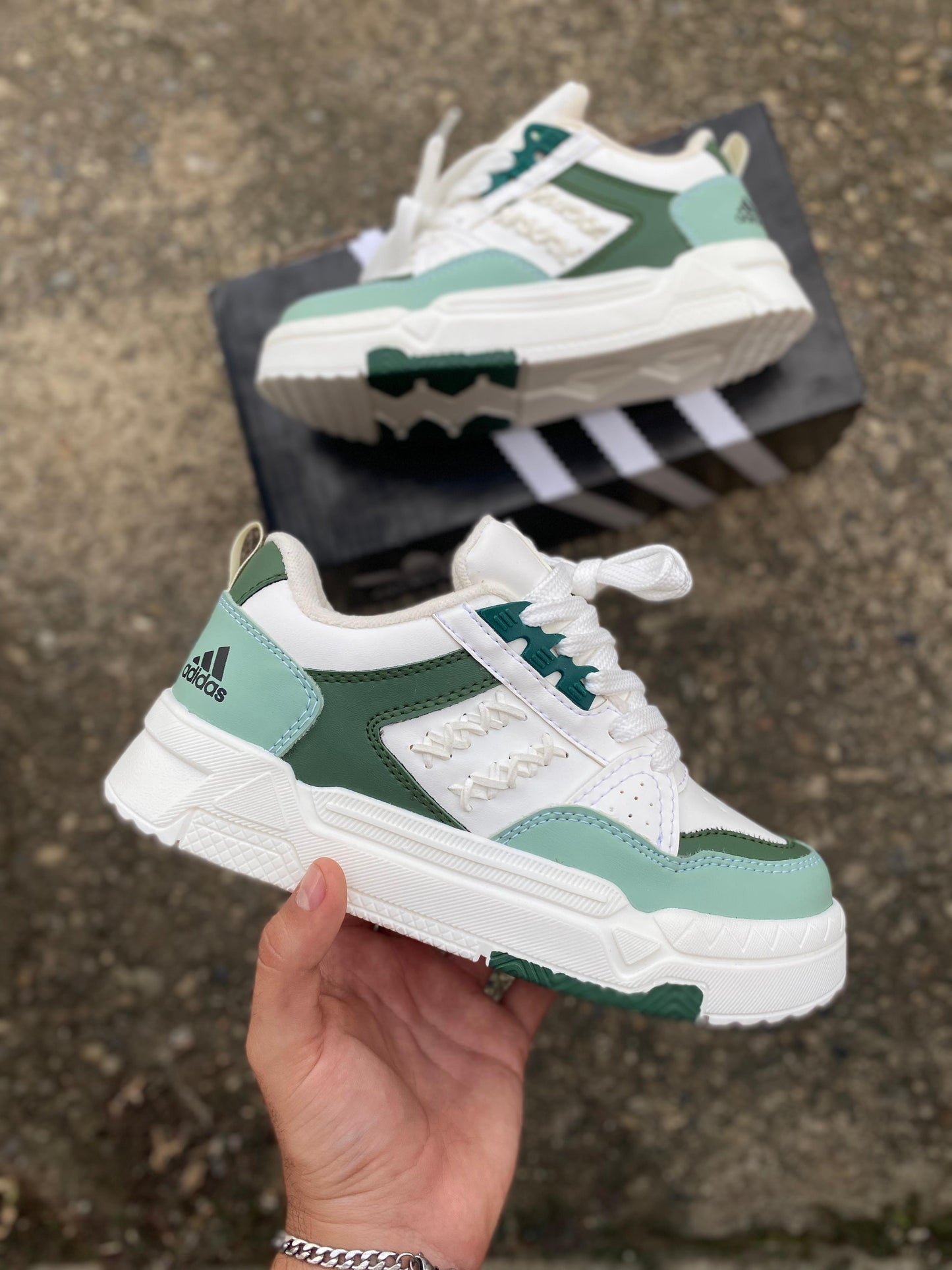 ADIDAS TRENZA