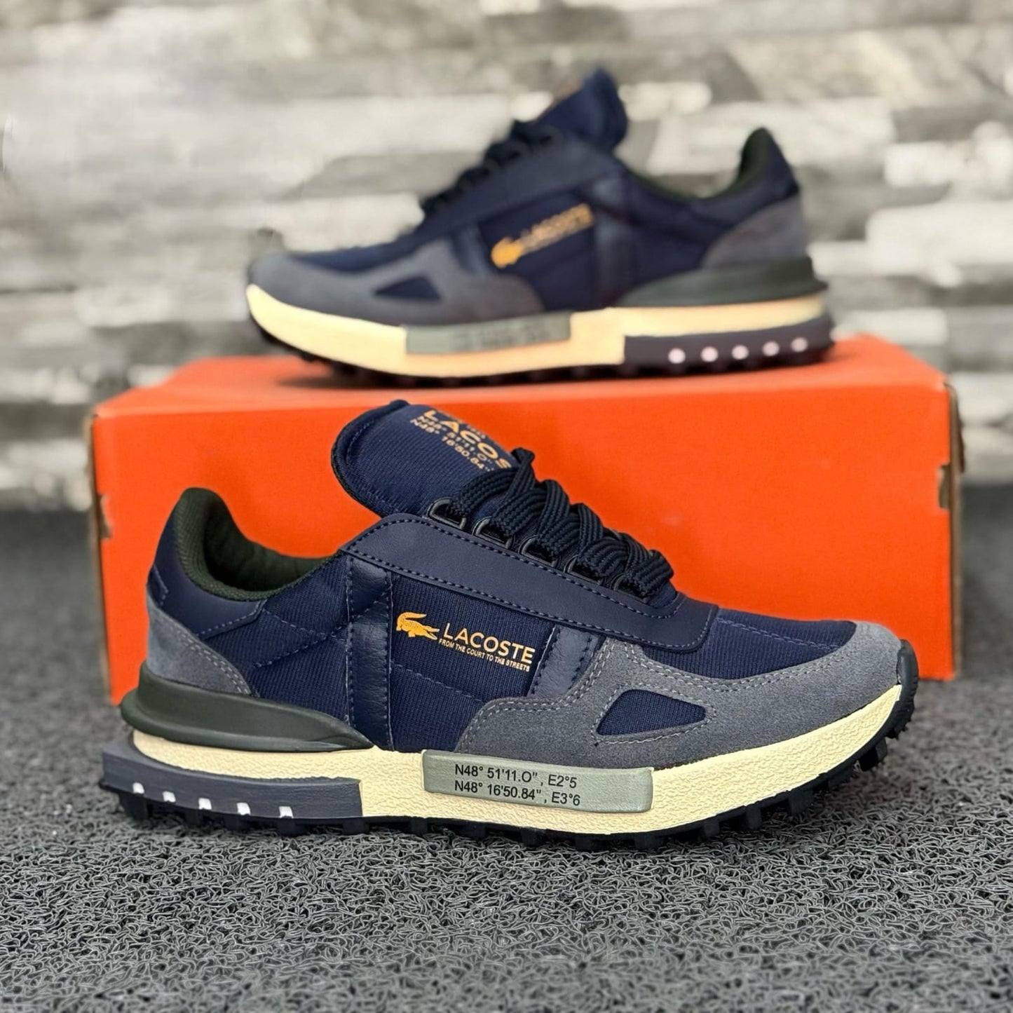 LACOSTE ELITE