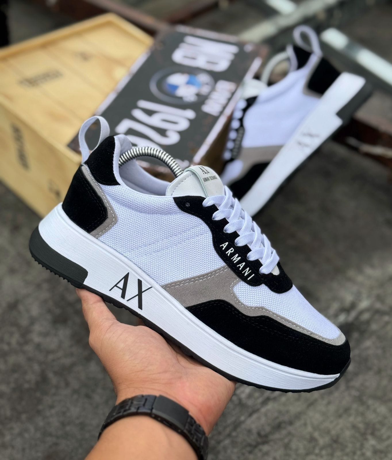 ARMANI