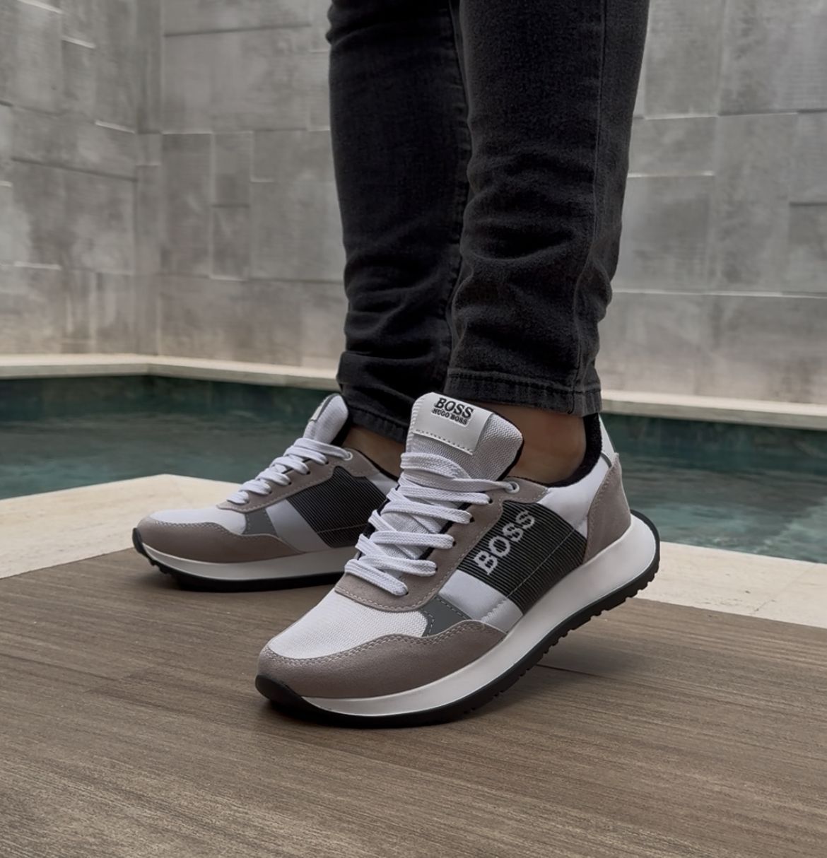 HUGO BOSS