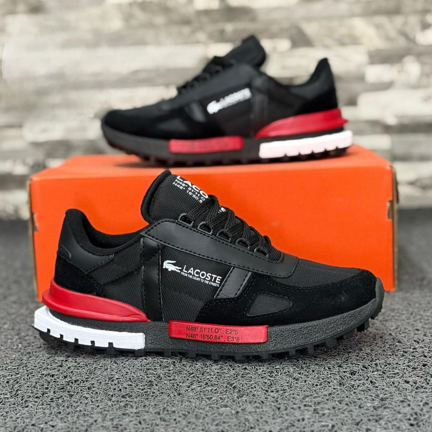 LACOSTE ELITE