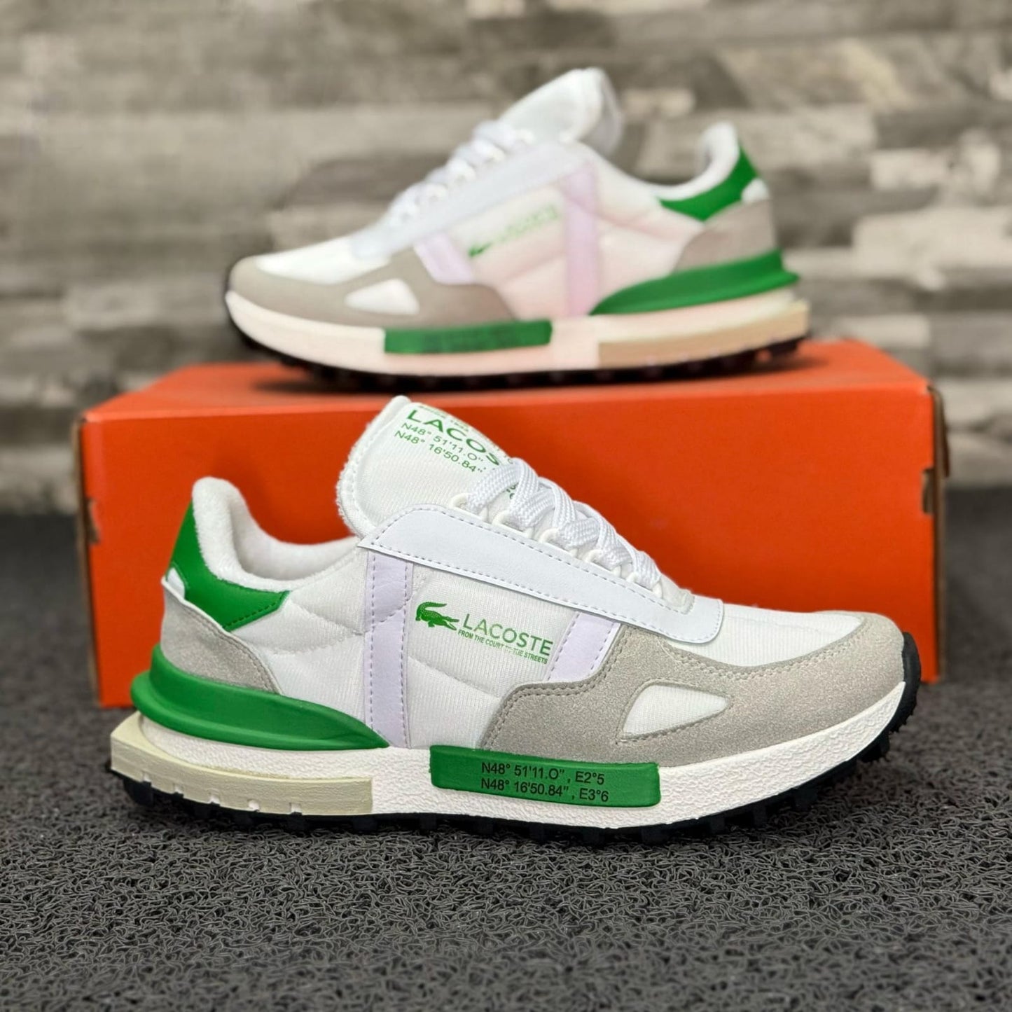 LACOSTE ELITE