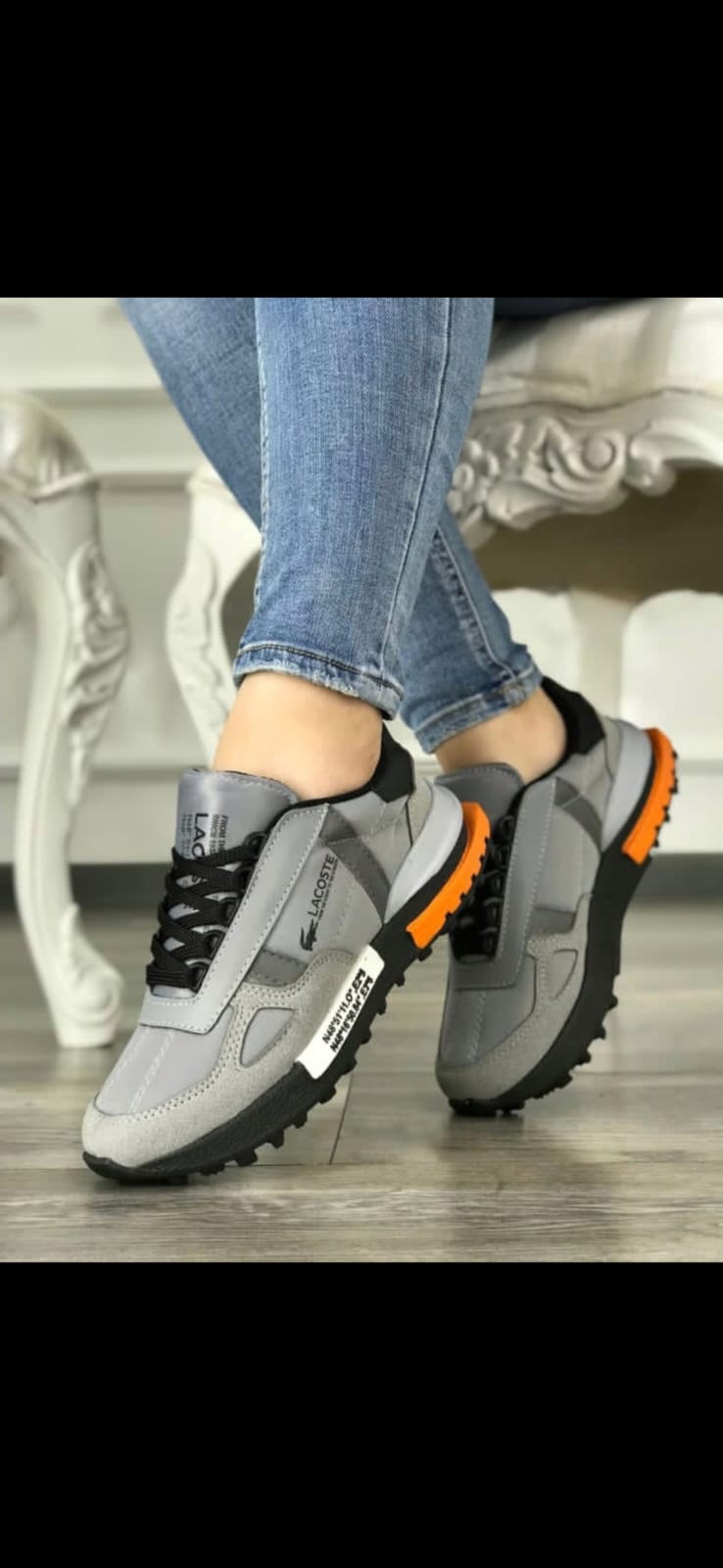 LACOSTE ELITE
